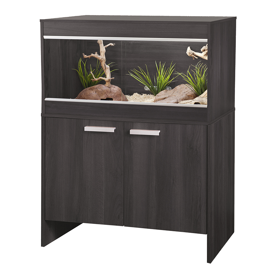 Vivexotic Cabinet Medium GREY, 