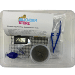Upgraded Silkworm Rearing Kit