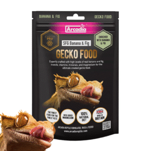 Arcadia Crested Gecko Luxury Food