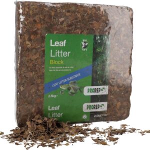 ProRep Bio Life Leaf Litter Block 2.5kg