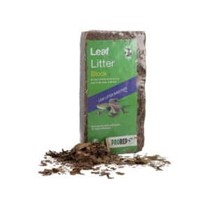 ProRep Bio Life Leaf Litter Block 500g