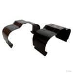 Exo Terra T5 Terrarium Top mounting clips PT4259